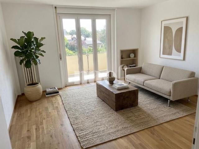 3.5 Zimmer, 64 m², EG