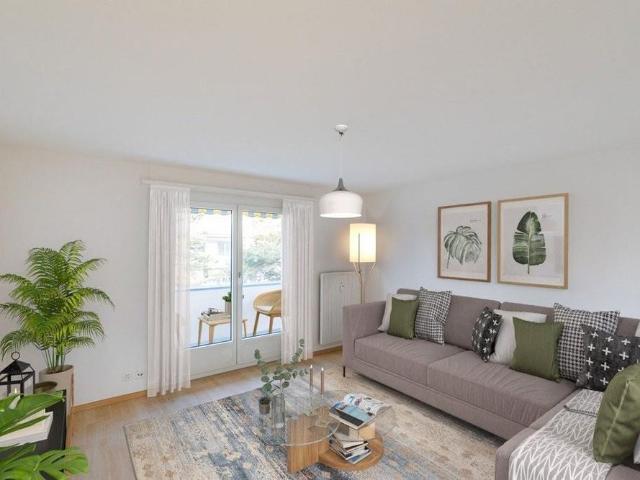 3.5 Zimmer, 65 m2