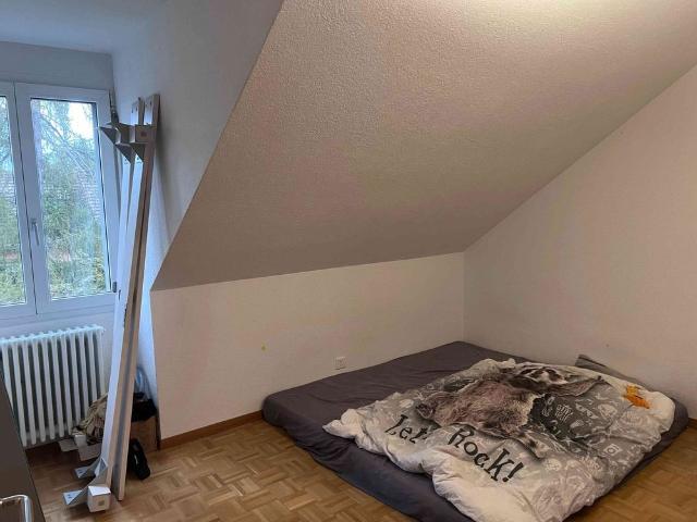 3.5 Zimmer, 65 m², 3. Stock