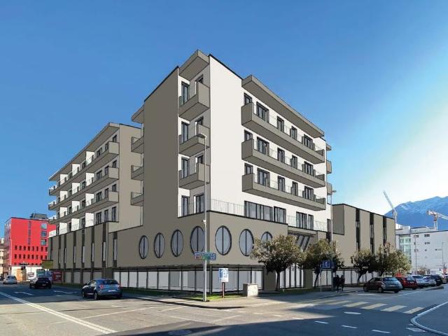 3.5 Zimmer, 65 m², 3. Stock