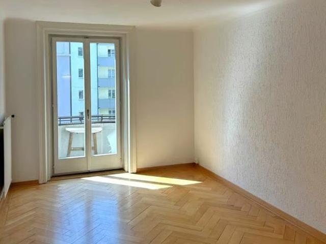 3.5 Zimmer, 65 m², 3. Stock
