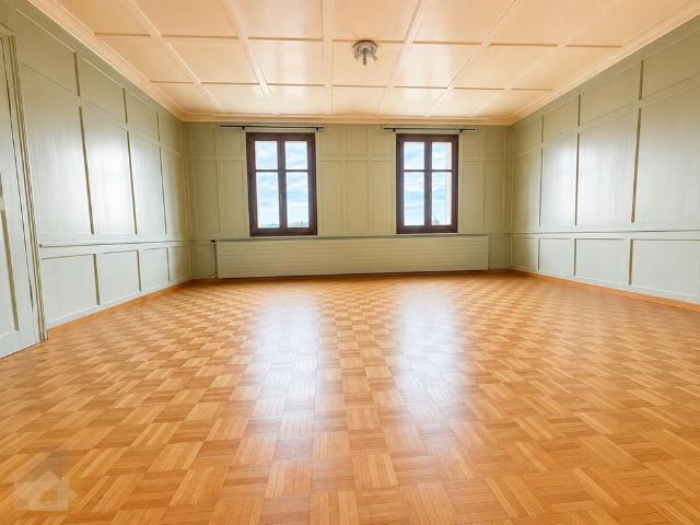 3.5 Zimmer, 65 m², 3. Stock