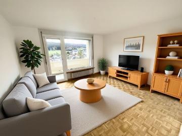 3.5 Zimmer, 65 m², 3. Stock