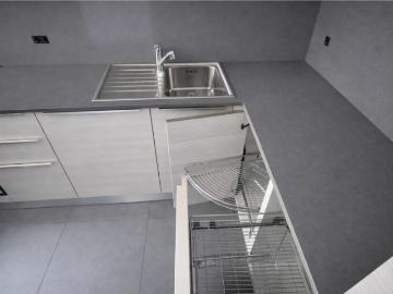 3.5 Zimmer, 65 m², 3. Stock