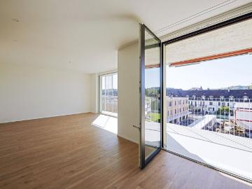 3.5 Zimmer, 65 m², 3. Stock
