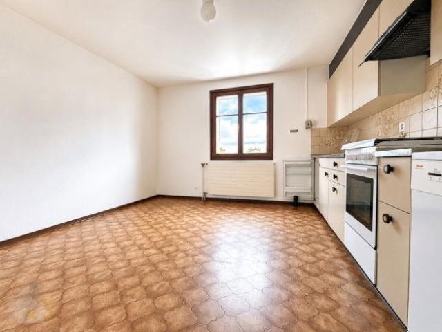 3.5 Zimmer, 65 m², 3. Stock