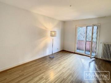 3.5 Zimmer, 65 m², 3. Stock