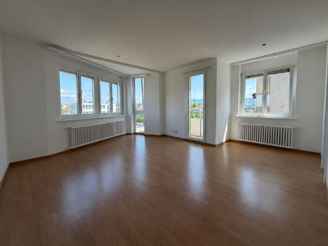 3.5 Zimmer, 65 m², 3. Stock