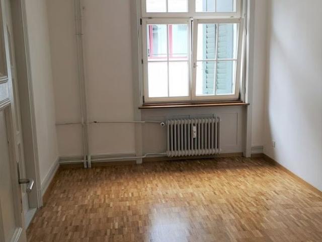 3.5 Zimmer, 65 m², 3. Stock