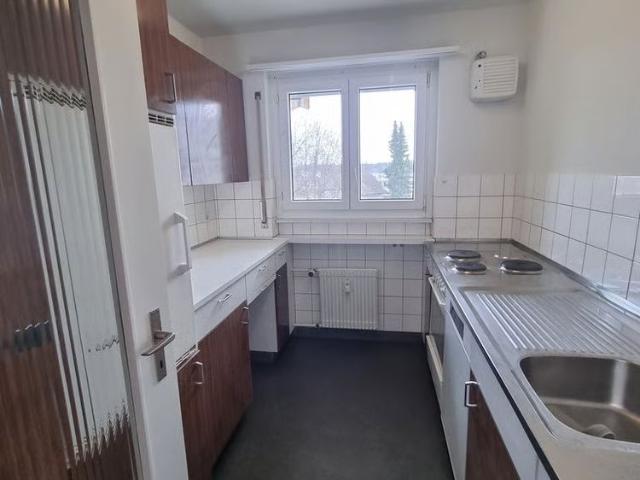 3.5 Zimmer, 65 m², 3. Stock