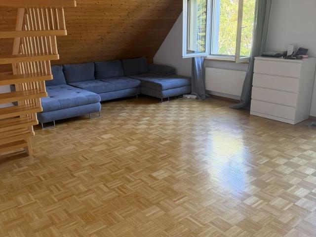 3.5 Zimmer, 65 m², 3. Stock