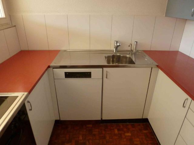 3.5 Zimmer, 65 m², 1. Stock