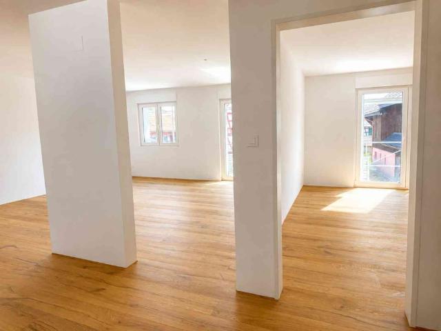 3.5 Zimmer, 65 m², 1. Stock