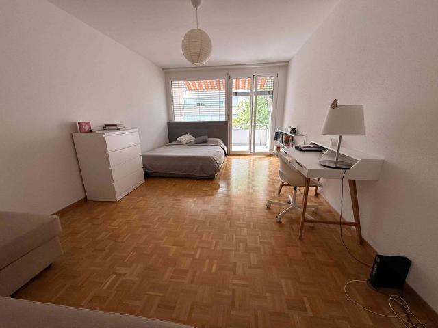 3.5 Zimmer, 65 m², 1. Stock