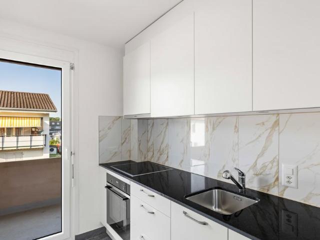 3.5 Zimmer, 65 m², 1. Stock