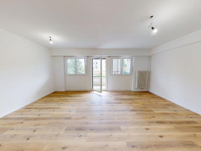 3.5 Zimmer, 65 m², 1. Stock