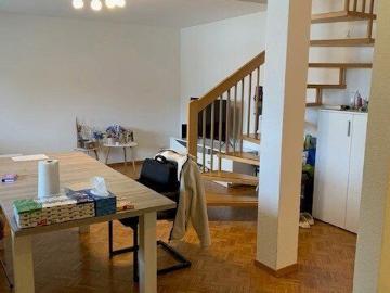 3.5 Zimmer, 65 m², 1. Stock