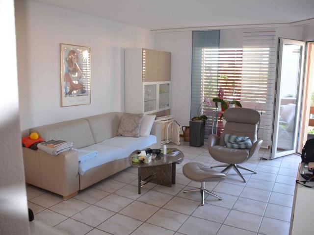 3.5 Zimmer, 65 m², 1. Stock