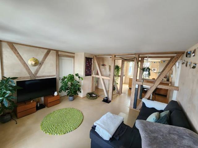 3.5 Zimmer, 65 m², 1. Stock