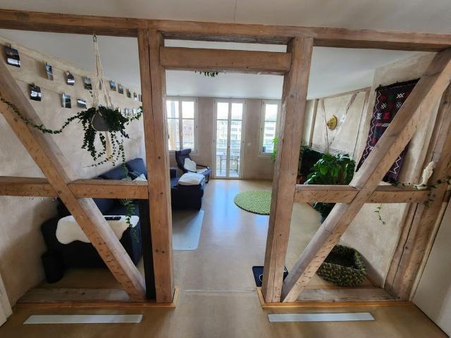 3.5 Zimmer, 65 m², 1. Stock