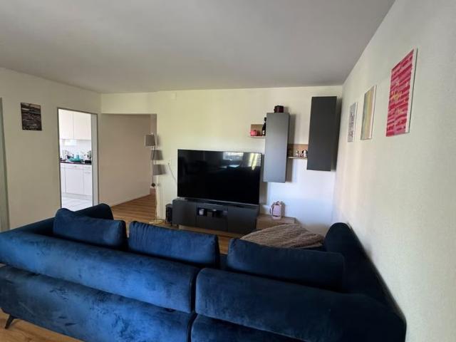 3.5 Zimmer, 65 m², 1. Stock