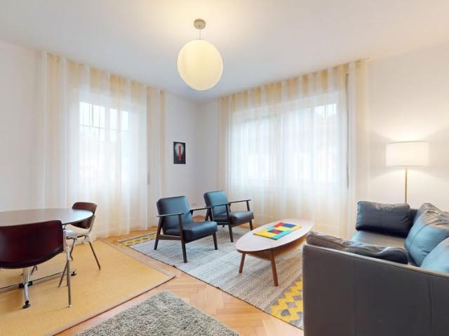 3.5 Zimmer, 65 m², 1. Stock