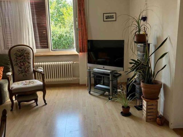 3.5 Zimmer, 65 m², 1. Stock