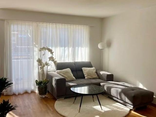 3.5 Zimmer, 65 m², 1. Stock