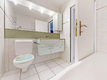 3.5 Zimmer, 65 m², 1. Stock