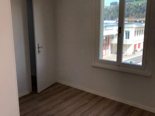 3.5 Zimmer, 65 m², 1. Stock