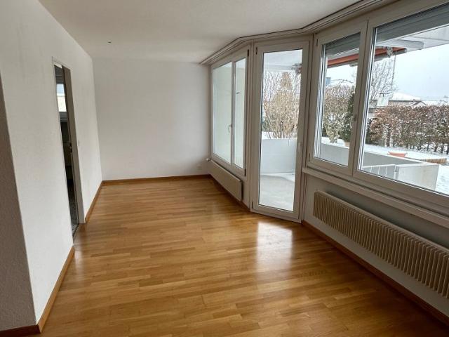 3.5 Zimmer, 65 m², 1. Stock