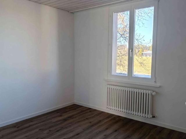 3.5 Zimmer, 65 m², 1. Stock