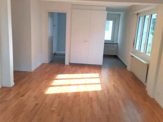 3.5 Zimmer, 65 m², 1. Stock