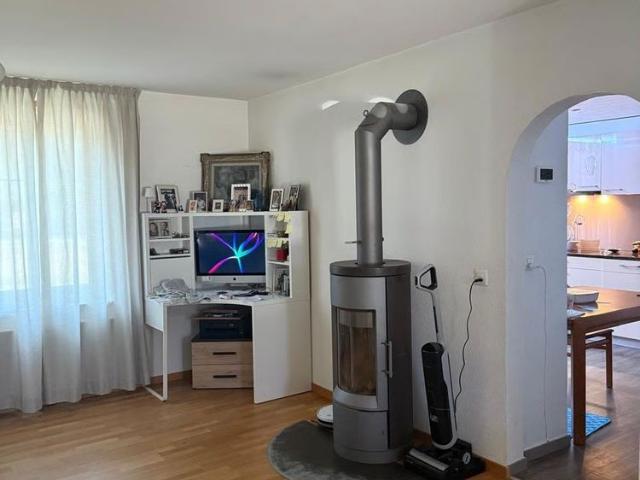 3.5 Zimmer, 65 m², 1. Stock
