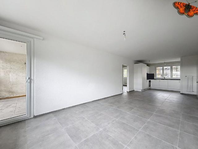 3.5 Zimmer, 65 m², 1. Stock