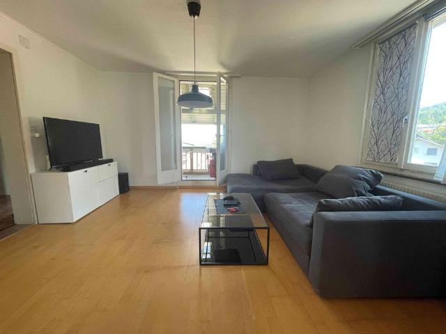 3.5 Zimmer, 65 m², 2. Stock