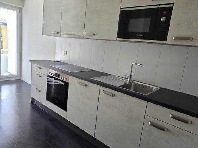 3.5 Zimmer, 65 m², 2. Stock