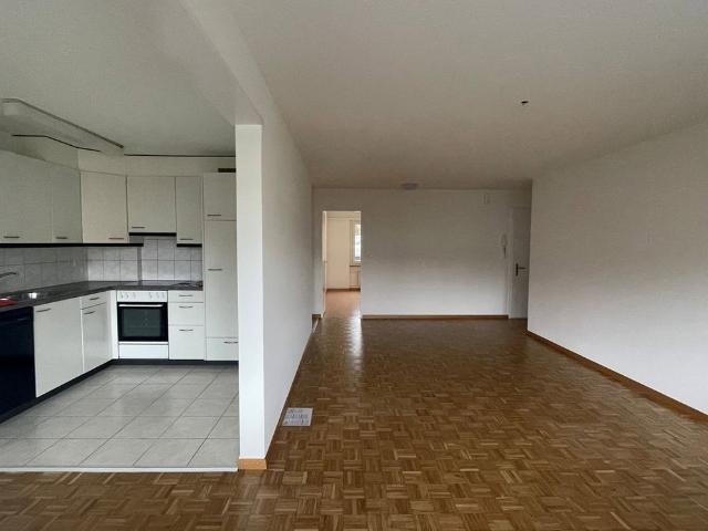 3.5 Zimmer, 65 m², 2. Stock