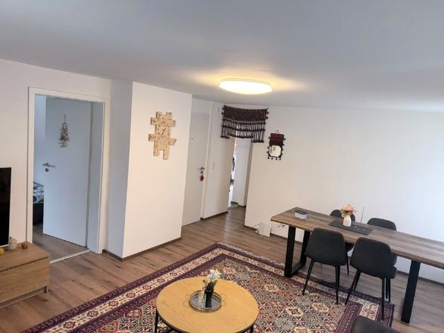 3.5 Zimmer, 65 m², 2. Stock