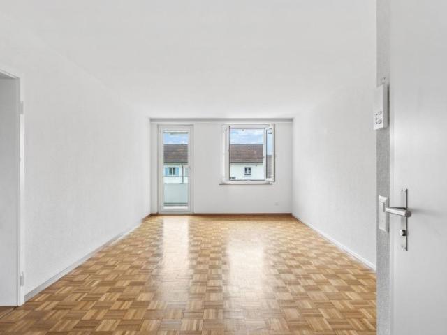 3.5 Zimmer, 65 m², 2. Stock