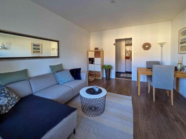 3.5 Zimmer, 65 m², 2. Stock