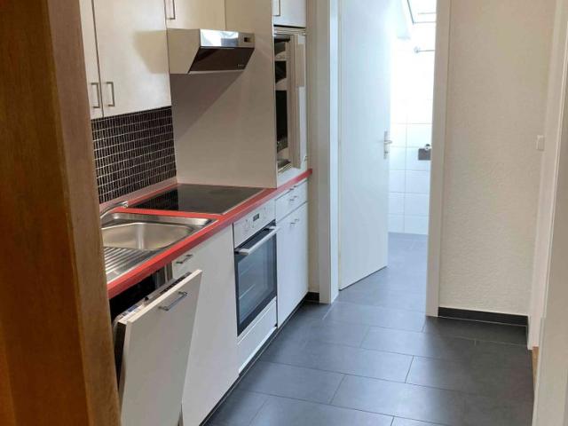 3.5 Zimmer, 65 m², 2. Stock