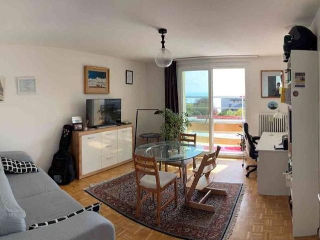 3.5 Zimmer, 65 m², 2. Stock