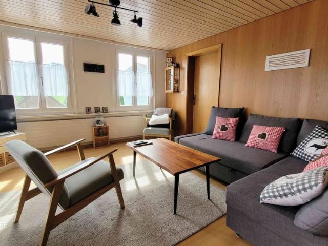 3.5 Zimmer, 65 m², 2. Stock