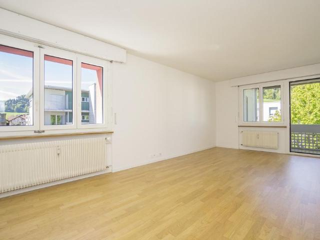 3.5 Zimmer, 65 m², 2. Stock