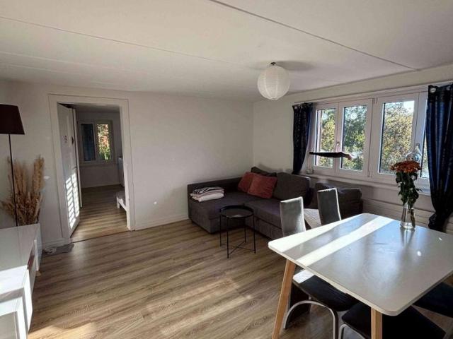 3.5 Zimmer, 65 m², 2. Stock