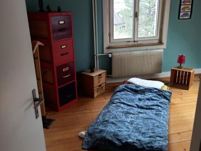 3.5 Zimmer, 65 m², 2. Stock