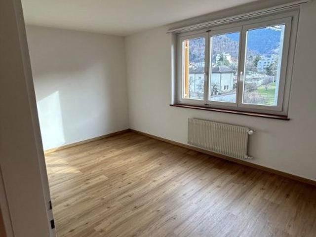 3.5 Zimmer, 65 m², 2. Stock