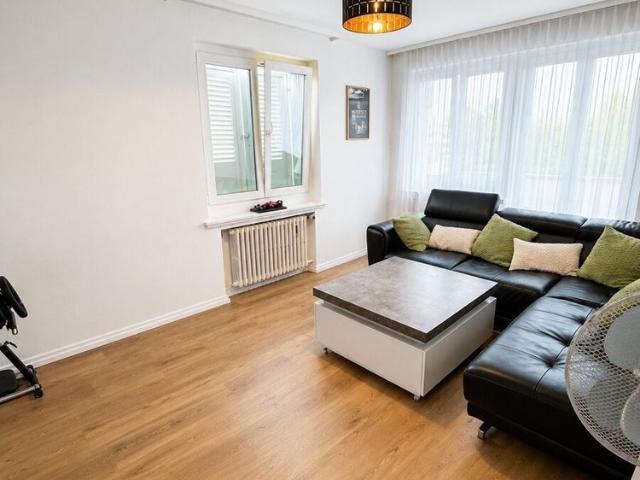 3.5 Zimmer, 65 m², 2. Stock