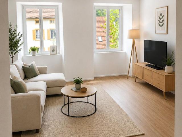 3.5 Zimmer, 65 m²